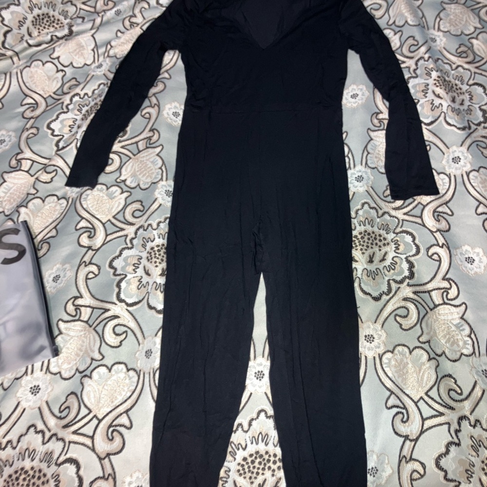 Shein Black Onsie Womans Small